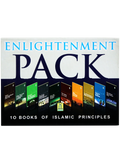Enlightenment Pack 10 Books by Darussalam Research Center