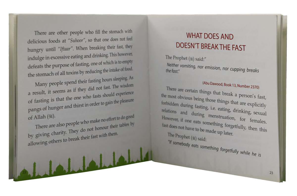 How to Make The Most of Ramadan by Darussalam Research Center