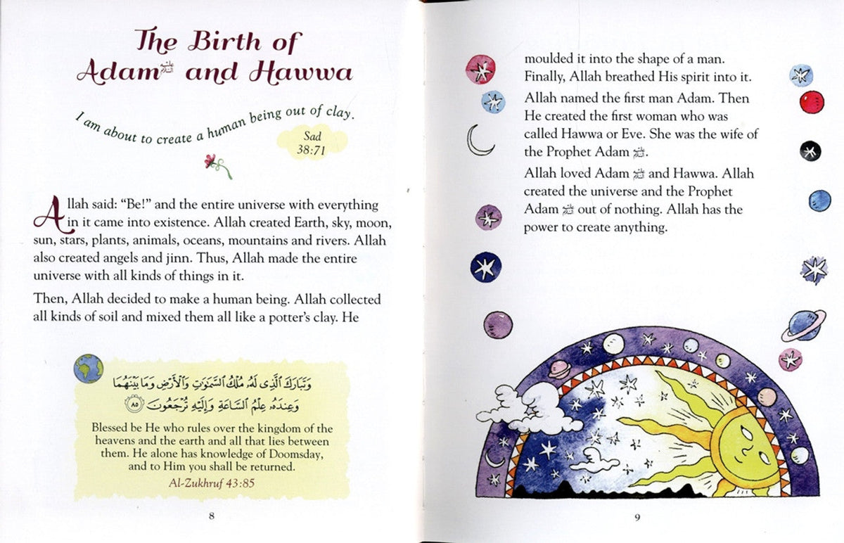 101 Quran Stories and Dua 2