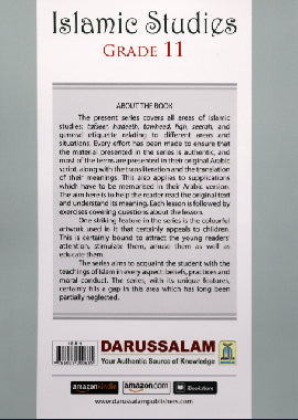 Islamic Studies - Grade 11 (A Core Text for O-Level) by Molvi Abdul Aziz