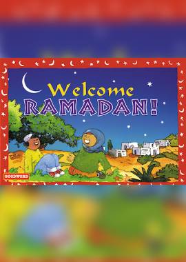 Welcome Ramadan! by SR. Nafees khan