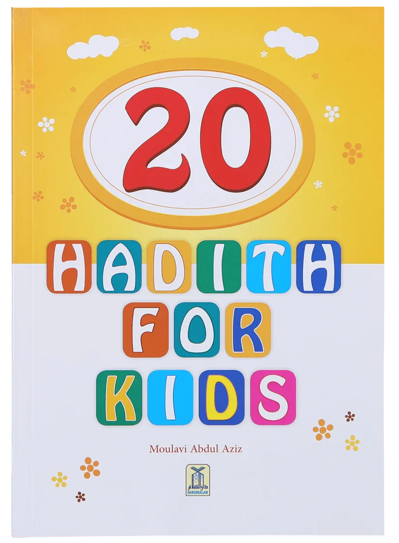 20 Hadith for Kids English
