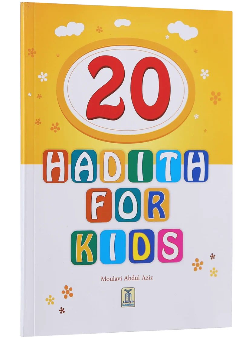 20 Hadith for Kids English