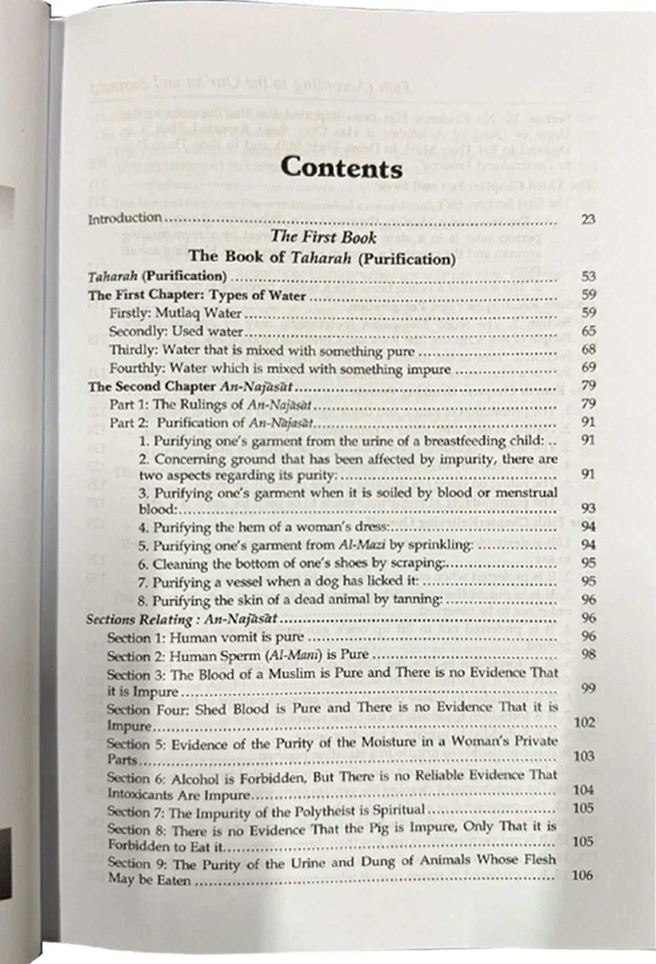 Fiqh According to the Quran & Sunnah by Muhammad Subhi bin Hassan Khallaaq