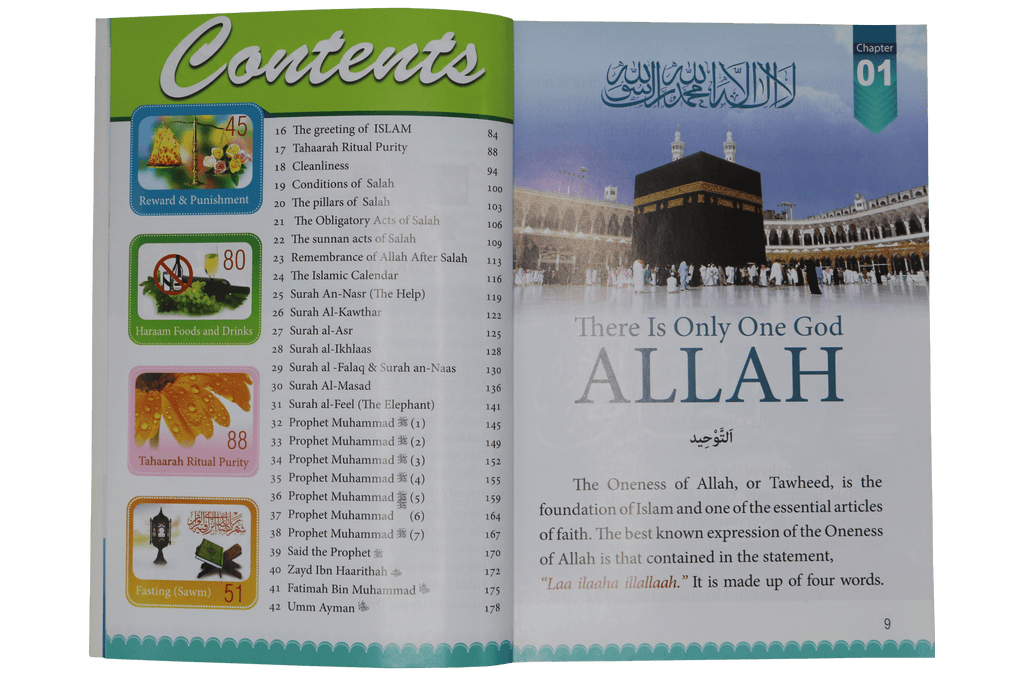 Islamic Studies - Grade 4 by Molvi Abdul Aziz