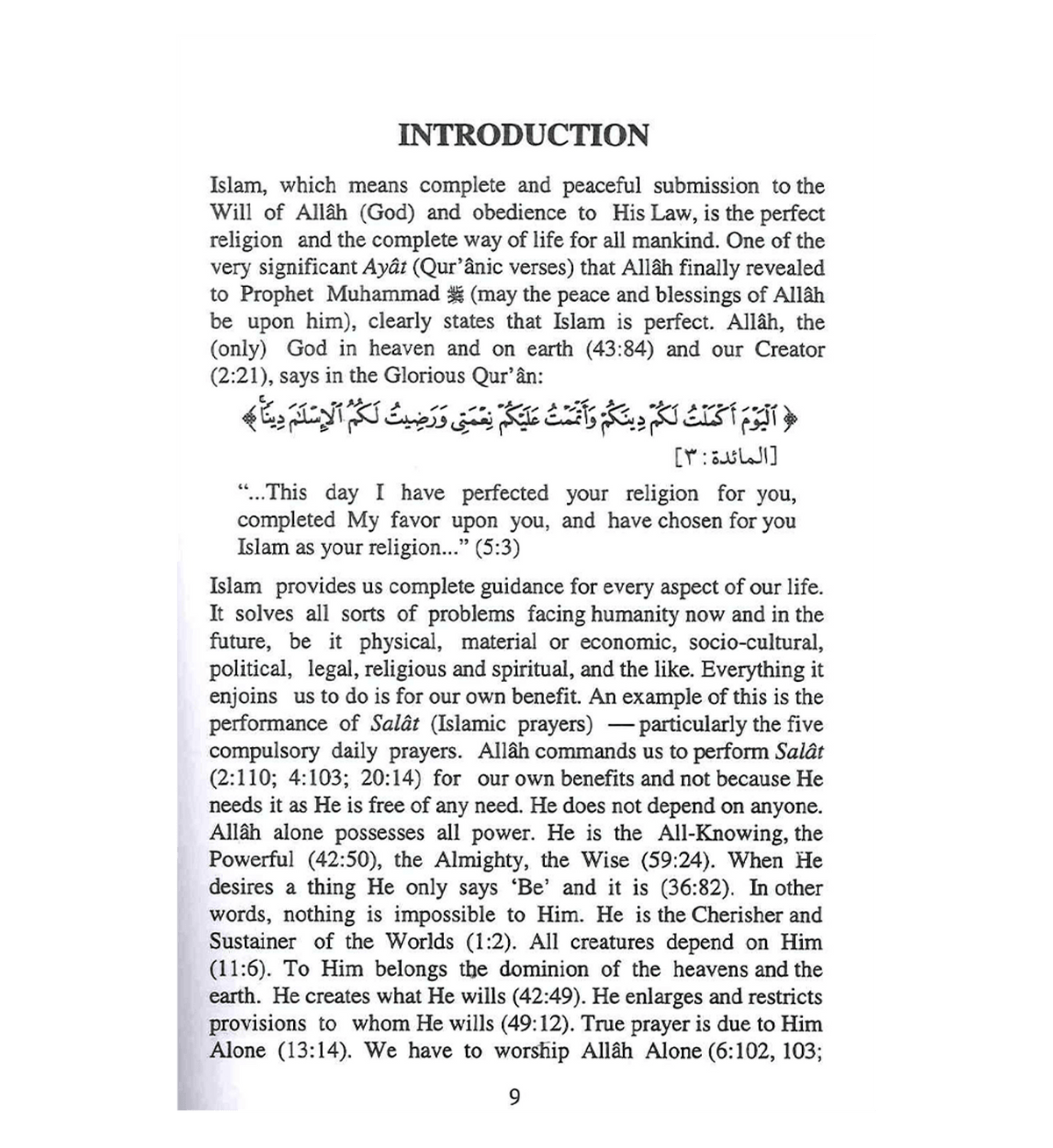 The Rationale and Benefits of Salat (Islamic Prayer)