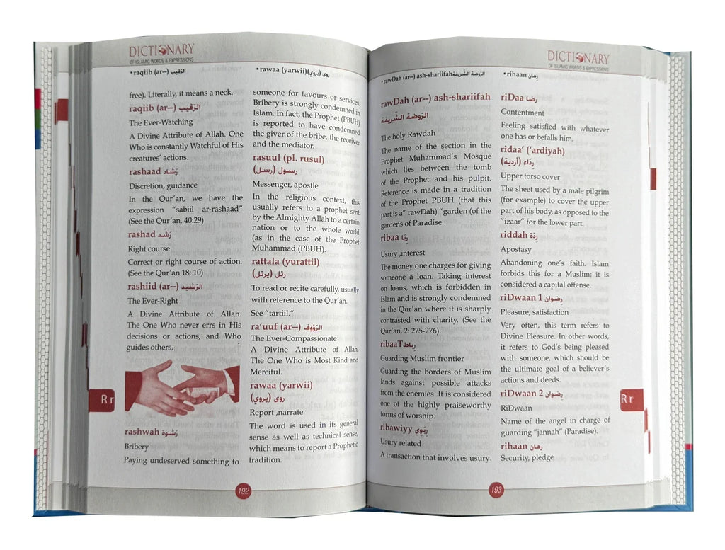 Dictionary of Islamic Words and Expressions by Prof. Mahmoud Ismail