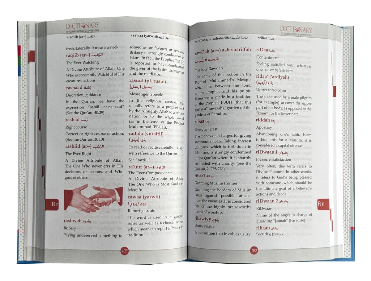 Dictionary of Islamic Words and Expressions by Prof. Mahmoud Ismail