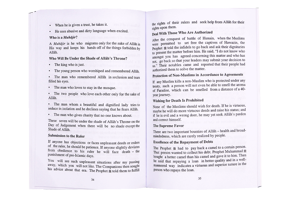 Our Prophet Muhammad (Peace Be Upon Him) by Muhammad Sulaiman Salman Mansurpuri
