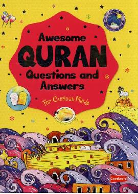Awesome Quran Questions and Answers for Curious Minds by M.Khalid Perwez