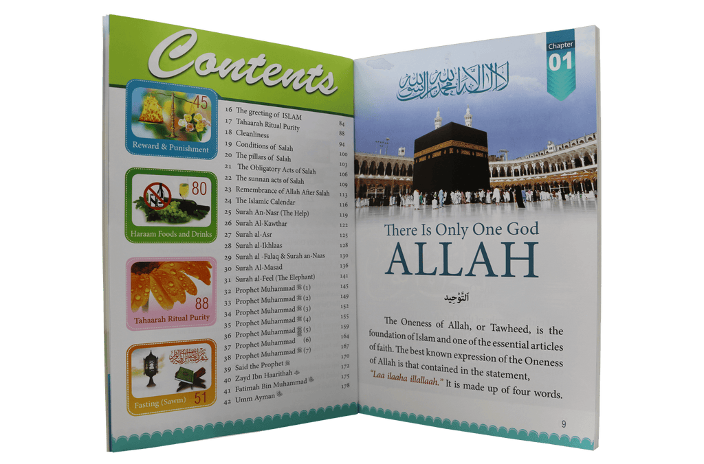 Islamic Studies - Grade 4 by Molvi Abdul Aziz