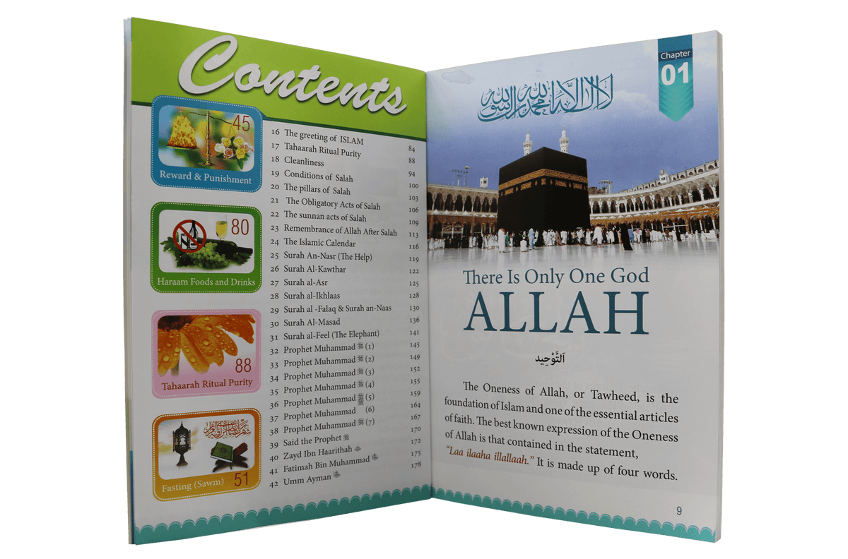 Islamic Studies - Grade 4 by Molvi Abdul Aziz