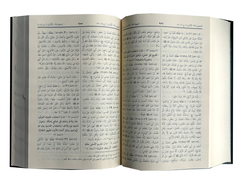 Sahih Muslim - Arabic | صحیح مسلم