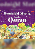 Goodnight Stories from The Quran - English by Saniyasnain Khan