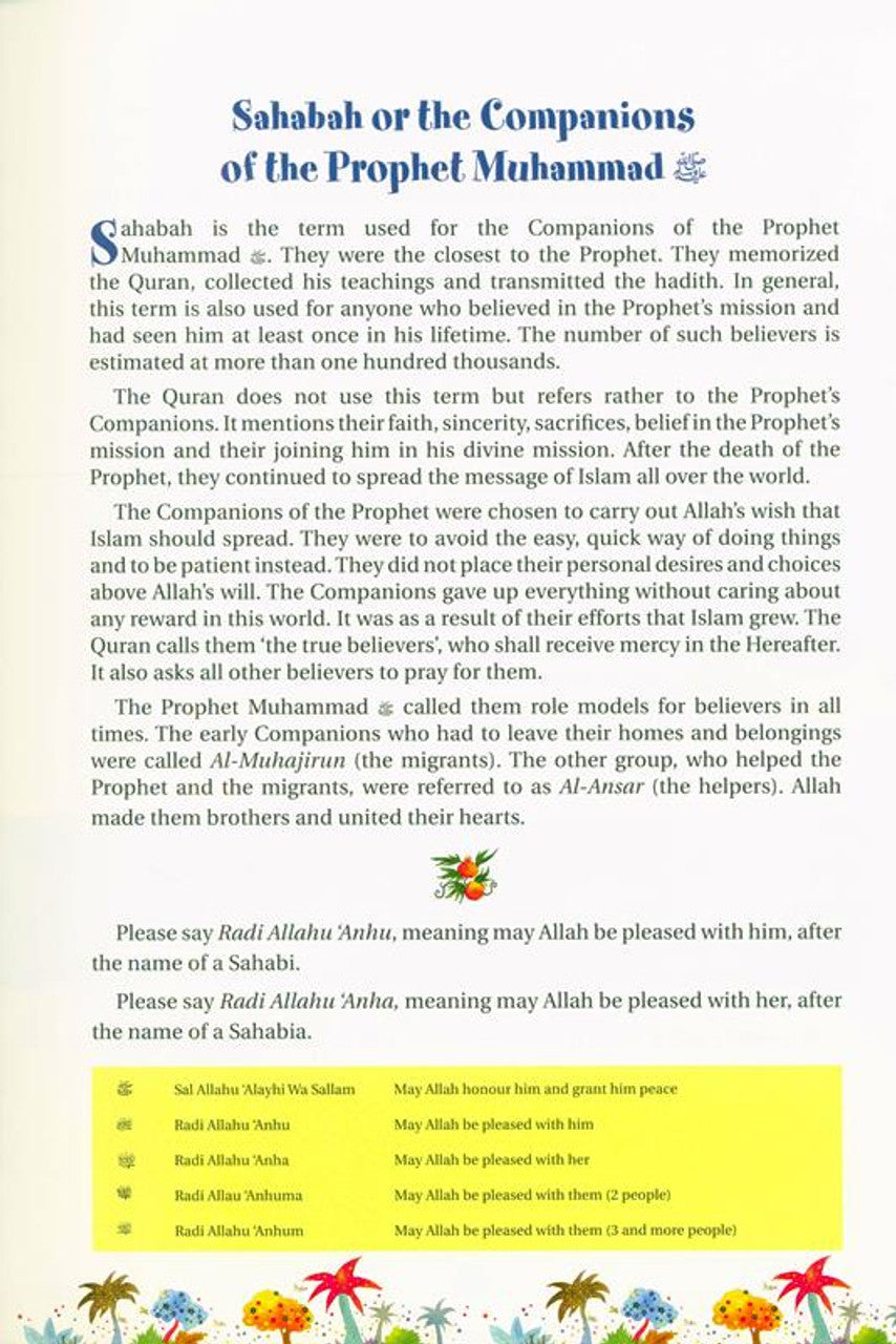 365 Sahabah Stories by Saniyasnain Khan