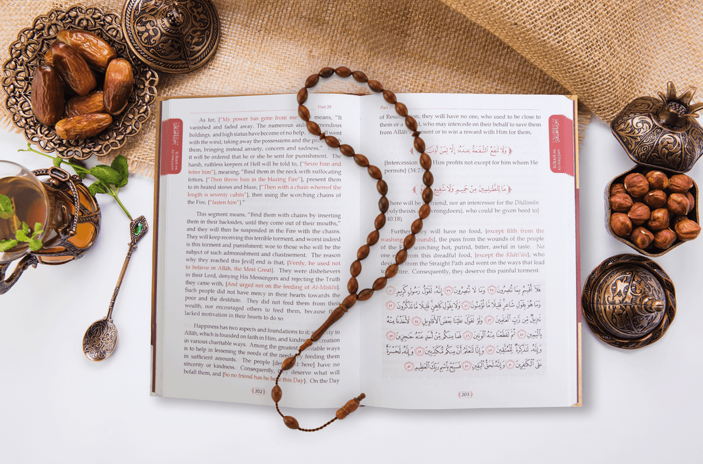 Tafsir Sadi (Parts 28-29-30) by Shaikh Abdur-Rahman bin Nasir bin Abdullah As-Saadi