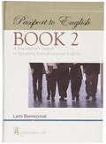 Passport to English Book 2 by Larbi Benrezzouk