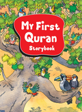 My First Quran Storybook (Paperback) by Saniyasnain Khan
