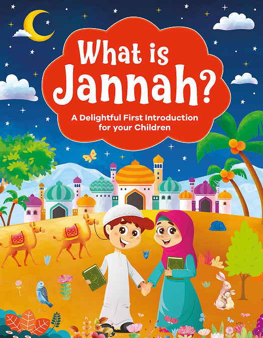 What is Jannah? by SR. Nafees khan