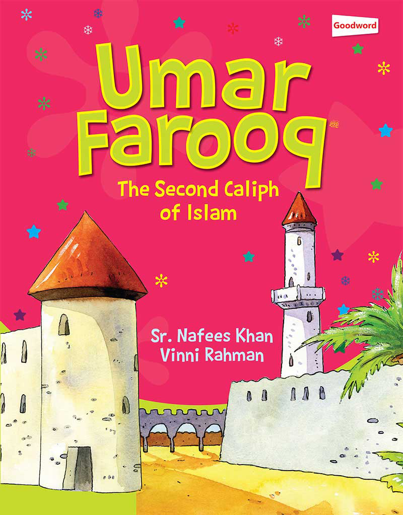 Umar Farooq by Saniyasnain Khan