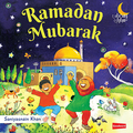Ramadan Mubarak (Board Book) by Saniyasnain Khan