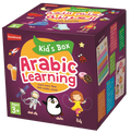 Kid's Box: Arabic Learning by Saniyasnain Khan