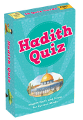 Hadith Quiz Cards by Saniyasnain Khan