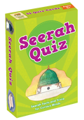 Seerah Quiz Cards by Saniyasnain Khan