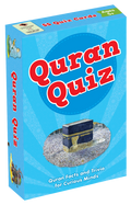 Quran Quiz Cards by Saniyasnain Khan