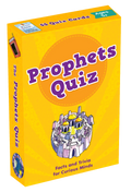 The Prophets Quiz Cards by Saniyasnain Khan