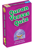 Quran Verses Quiz Cards by Saniyasnain Khan
