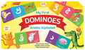 Dominoes: Arabic Alphabet by Saniyasnain Khan