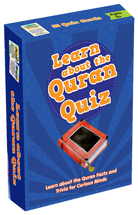Learn about the Quran Quiz by Saniyasnain Khan
