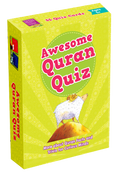 Awesome Quran Quiz Cards by Saniyasnain Khan