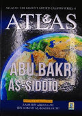 Atlas Abu Bakr As-Siddiq (R.A) by Sami Ibn Abdullah Ibn Ahmad Al-Maghlouth