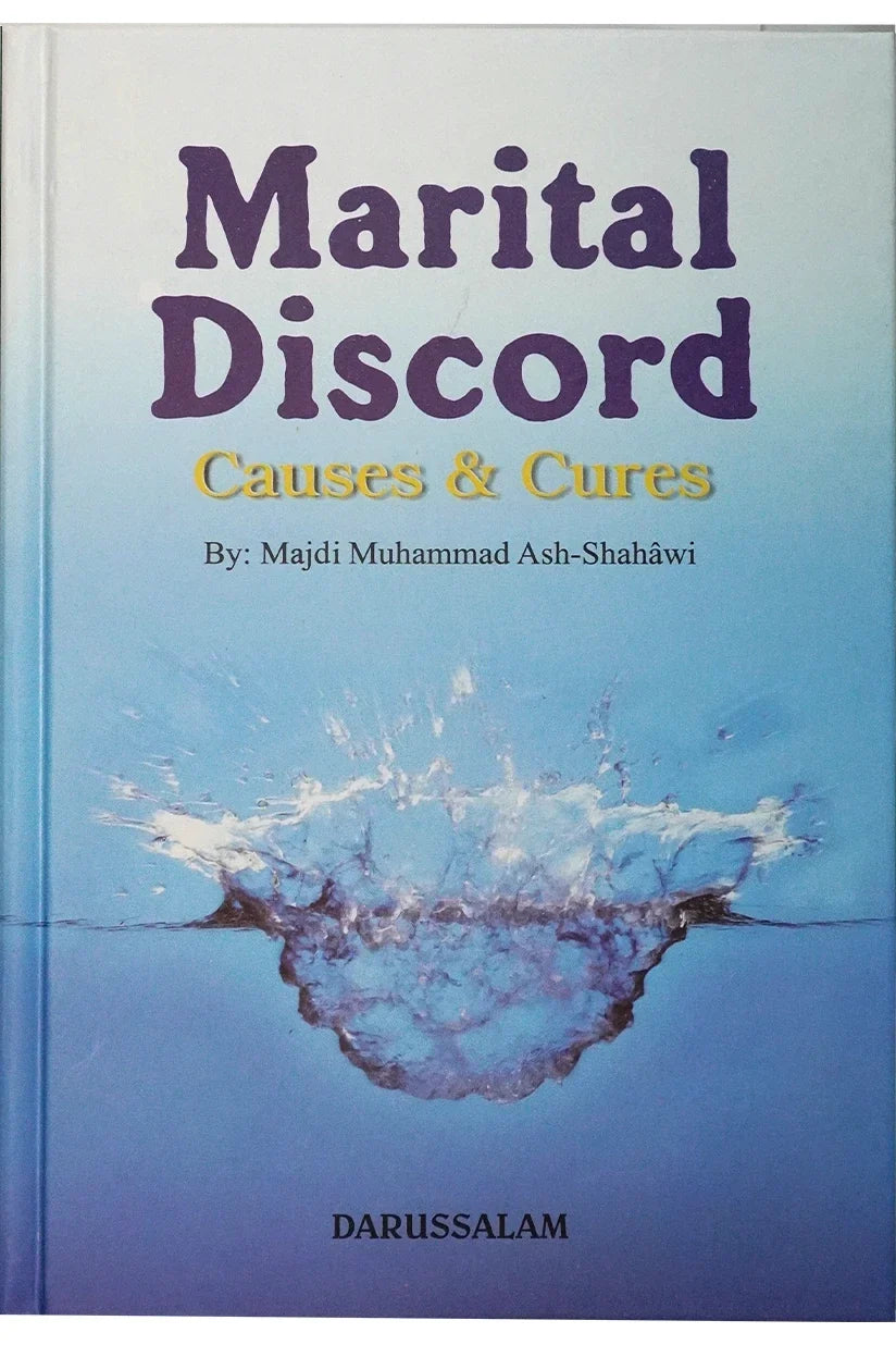 Marital Discord Causes and Cures - English by Abdul Aziz Al Shanawi