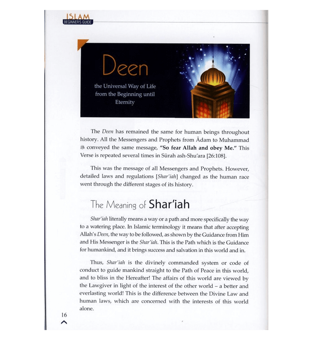 Islam A Total Beginner's Guide (Part 1)