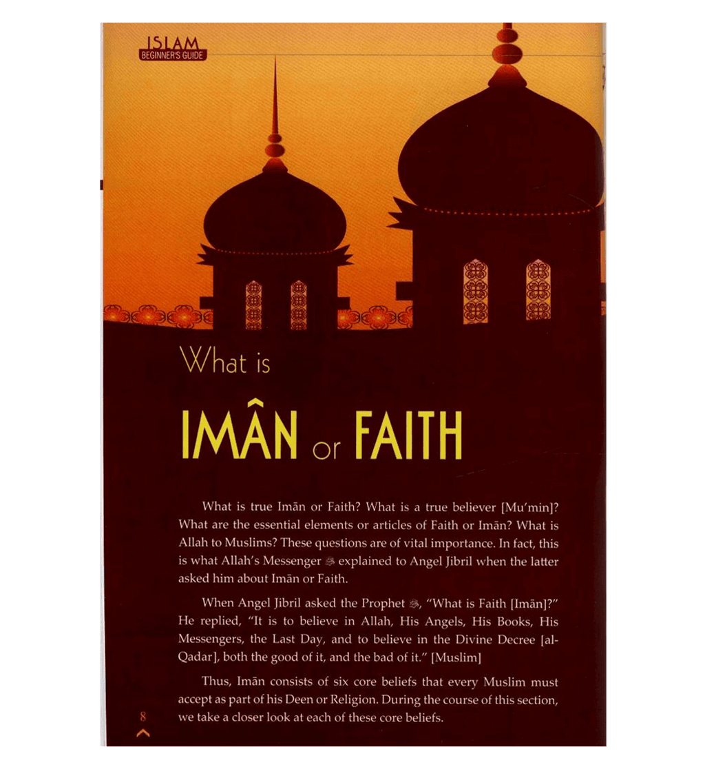 Islam A Total Beginner's Guide (Part 2)