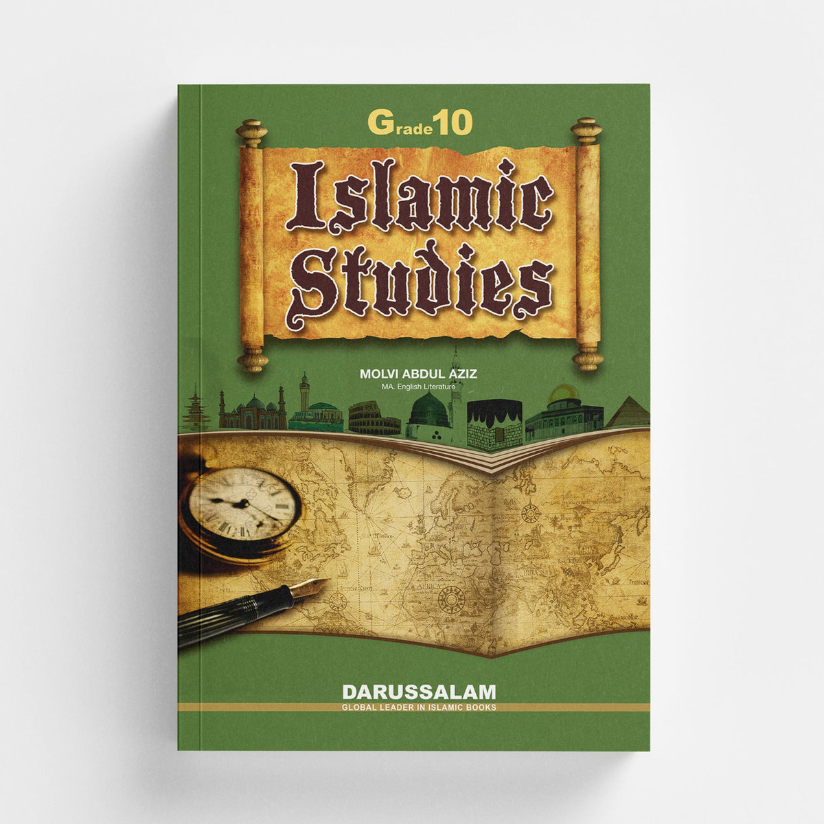 Islamic Studies - Grade 10 by Molvi Abdul Aziz