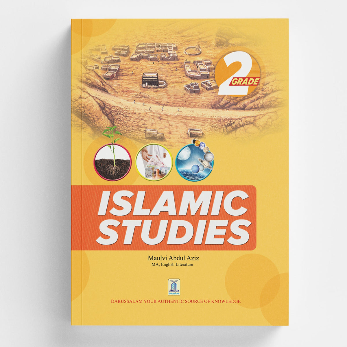 Islamic Studies - Grade 2 by Molvi Abdul Aziz
