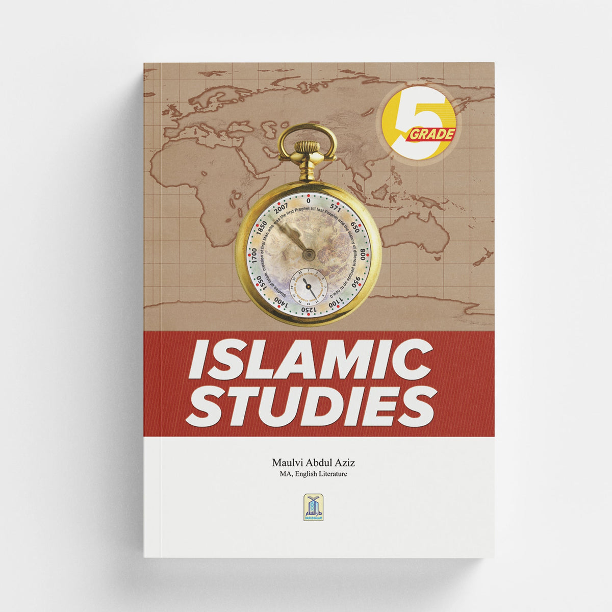Islamic Studies - Grade 5 by Molvi Abdul Aziz