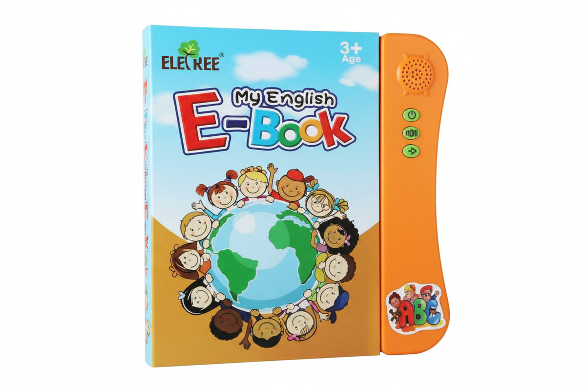 My English E-Book