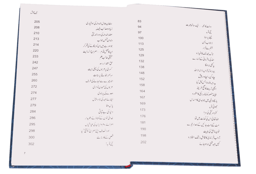 Sunehray Naqoosh by Abdul Malik Mujahid