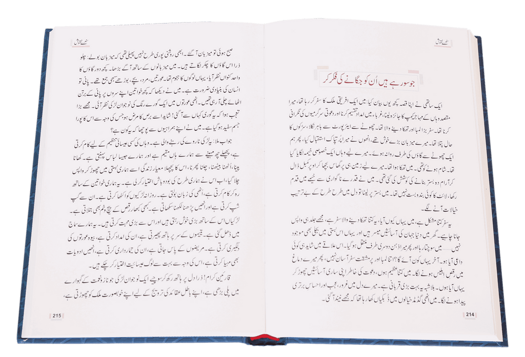Sunehray Naqoosh by Abdul Malik Mujahid