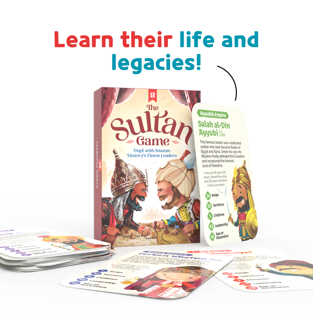 The Sultan Game | Flash Cards Game