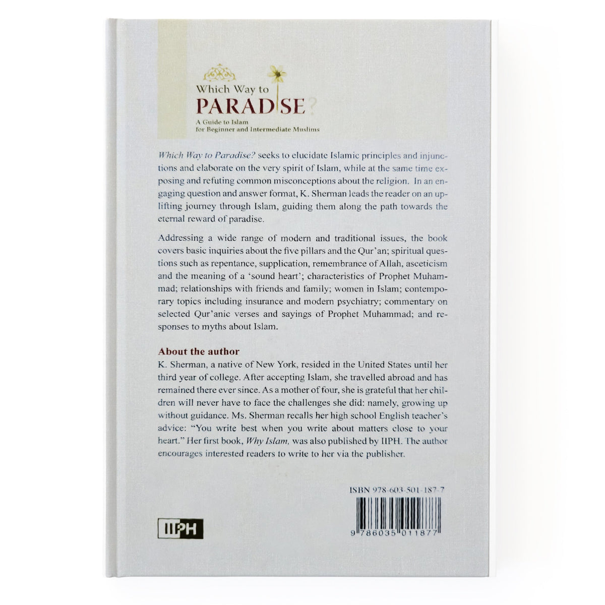 Which Way to Paradise? by K. Sherman