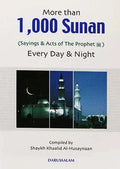 More than 1000 Sunanh by Sheikh Khaalid Al Husaynaan