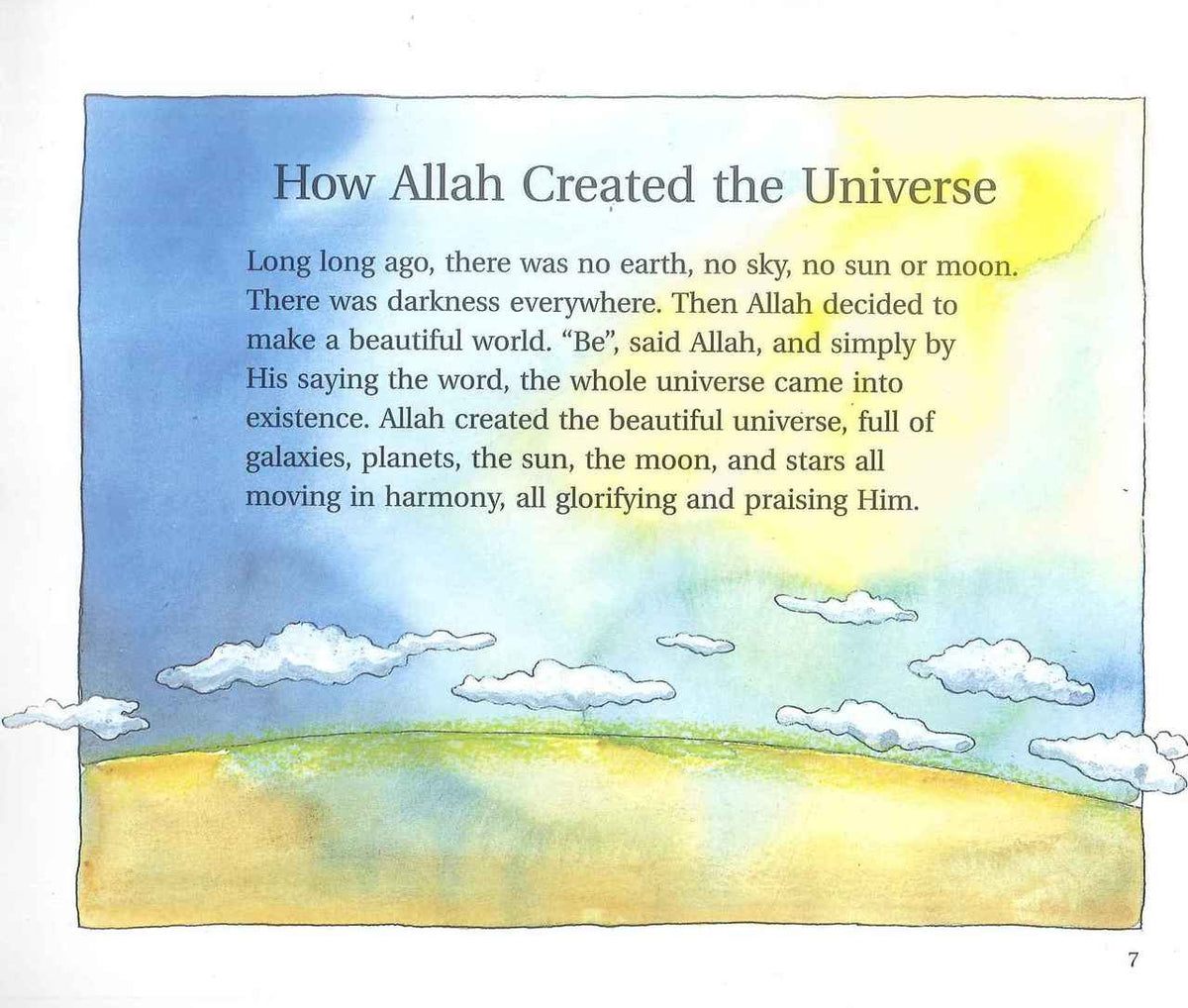 Goodnight Stories from The Quran - English by Saniyasnain Khan