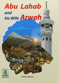 Abu Lahab and his wife Arwah by Shazia Nazlee