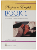 Passport to English Book 1 by Larbi Benrezzouk